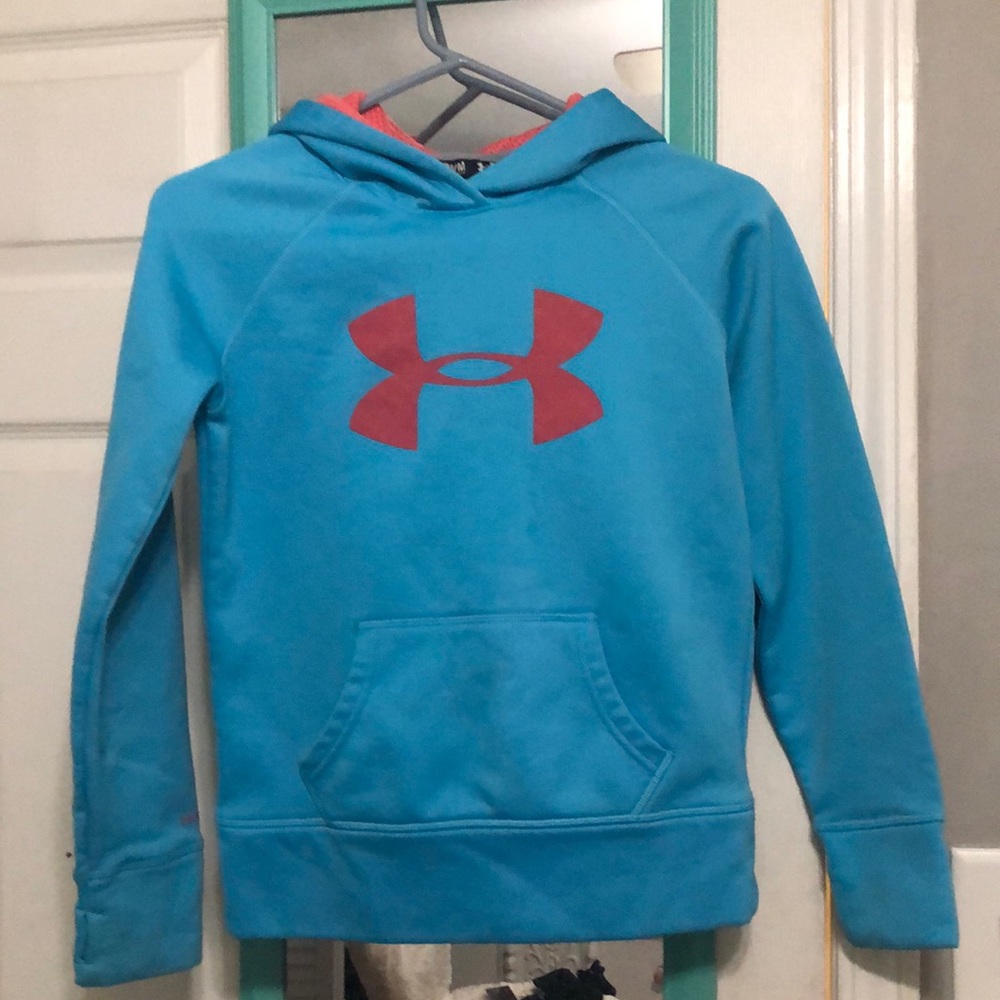 Underarmour Sweatshirt size youth medium